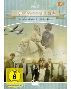 Die sechs Schwäne (2012) DVD