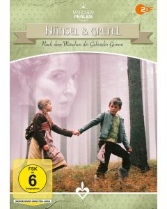 Hänsel und Gretel (2006) DVD