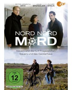 Nord Nord Mord (Teil 23-24) DVD