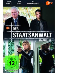 Der Staatsanwalt Staffel 17 DVD