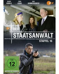 Der Staatsanwalt Staffel 16 DVD