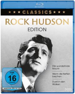 Rock Hudson Collection (Blu-ray) BR