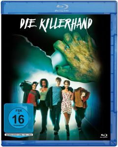 Die Killerhand (Blu-ray) BR