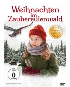 Weihnachten im Zaubereulenwald DVD