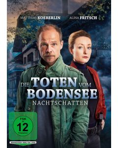 Die Toten vom Bodensee: Nachtschatten DVD