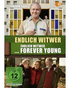 Endlich Witwer / Endlich Witwer ... Forever Young DVD