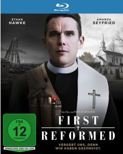 First Reformed (Blu-ray) BR