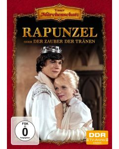 Rapunzel oder der Zauber der Tränen DVD