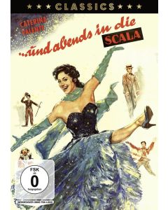 ... und abends in die Scala DVD