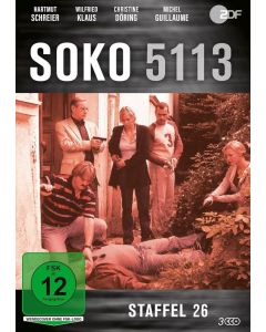 SOKO 5113 Staffel 26 DVD