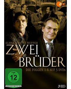 Zwei Brüder DVD