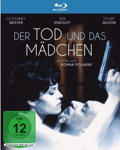 Der Tod und das Mädchen (Blu-ray) BR