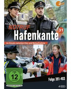 Notruf Hafenkante Vol. 31 DVD
