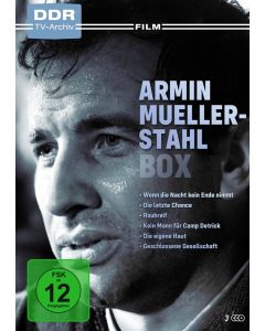 Armin Mueller-Stahl Box (6 Filme) DVD