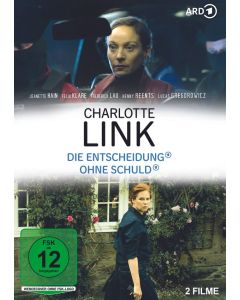 Charlotte Link: Die Entscheidung / Ohne Schuld DVD