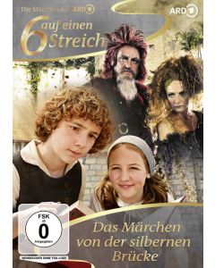 Sechs auf einen Streich - Das Märchen von der silbernen Brücke DVD