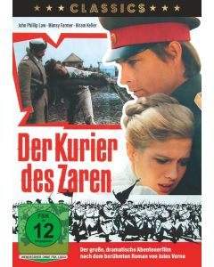 Der Kurier des Zaren DVD