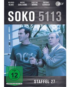 SOKO 5113 Staffel 27 DVD