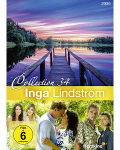 Inga Lindström Collection 34 DVD