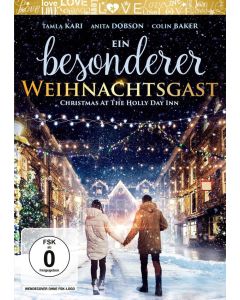 Ein besonderer Weihnachtsgast DVD