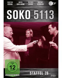 SOKO 5113 Staffel 28 DVD
