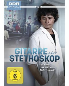 Gitarre oder Stethoskop DVD
