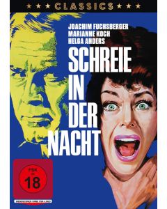Schreie in der Nacht DVD