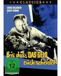 Bis dass das Geld euch scheidet DVD