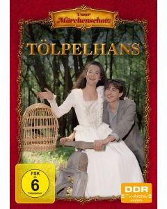 Tölpelhans DVD