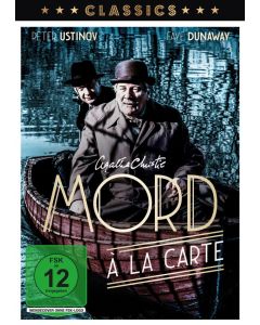 Mord à la Carte DVD
