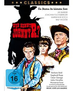 Wer kennt Johnny R.? DVD