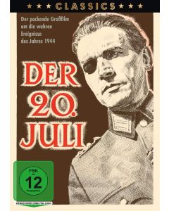 Der 20. Juli DVD