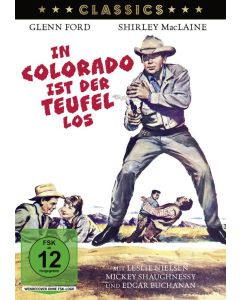 In Colorado ist der Teufel los DVD
