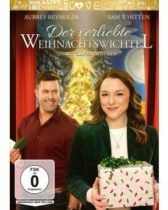 Der verliebte Weihnachtswichtel DVD