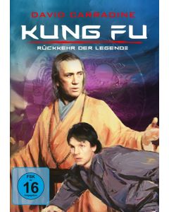 Kung Fu - Die Rückkehr der Legende (Blu-ray & DVD im Mediabook) BR