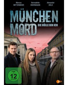 München Mord: Die Hölle bin ich DVD