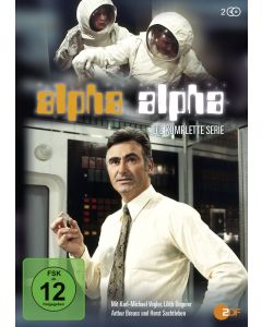 Alpha Alpha (Komplette Serie) DVD