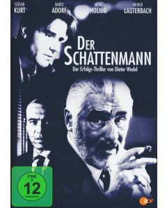 Der Schattenmann DVD