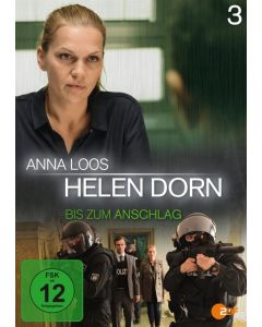 Helen Dorn: Bis zum Anschlag DVD