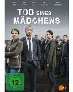 Tod eines Mädchens DVD