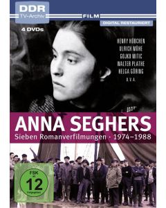 Anna Seghers DVD