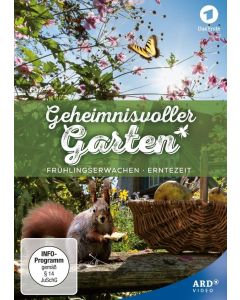 Geheimnisvoller Garten: Frühlingserwachen / Erntezeit DVD