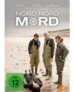 Nord Nord Mord (Teil 01-03) DVD