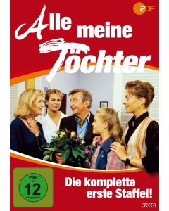 Alle meine Töchter Staffel 1 DVD