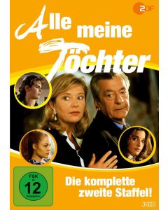 Alle meine Töchter Staffel 2 DVD