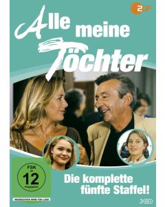 Alle meine Töchter Staffel 5 DVD