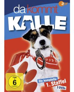 Da kommt Kalle Staffel 1 DVD