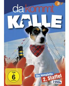 Da kommt Kalle Staffel 2 DVD