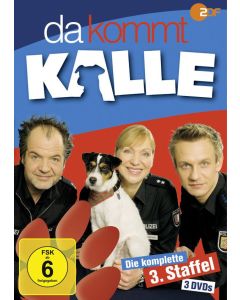 Da kommt Kalle Staffel 3 DVD