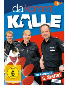 Da kommt Kalle Staffel 5 (finale Staffel) DVD